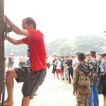 从妙瓦底诈骗园区解救的380名中国公民被遣返-白菜论坛-博彩论坛