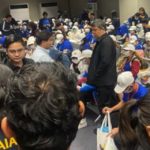 被遣返回菲律宾的176名人口贩运受害者,每人提供6万披索补助-白菜论坛-博彩论坛