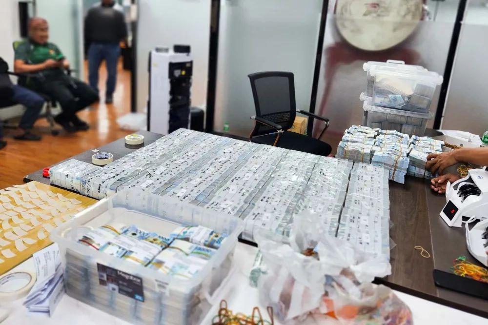 菲律宾知名POGO园区资产被充公-白菜论坛-博彩论坛