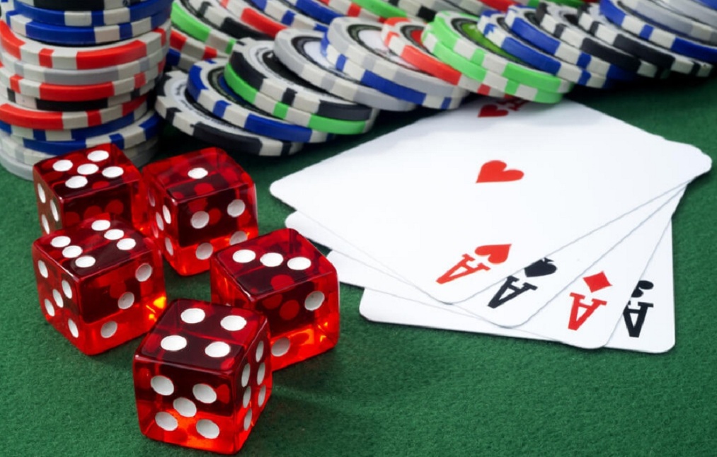 开元棋牌游戏中的互动玩法:如何提高胜率