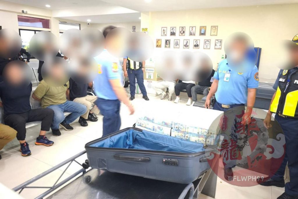 11人在麦克坦-宿务机场因试图运输近5亿比索被捕-白菜论坛-博彩论坛