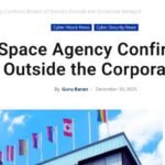 欧洲航天局遭黑客入侵 超200GB数据被窃引关注-白菜论坛-博彩论坛